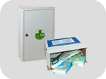 Cassette di medicazione