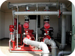 Realizzazione e manutenzione impianti idranti e naspi (UNI EN 671/3)